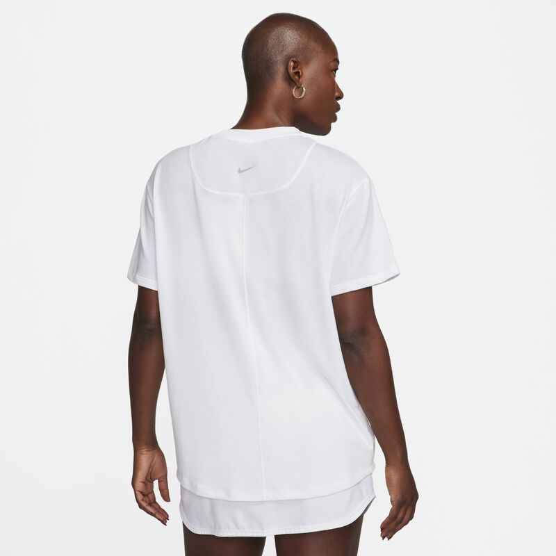 Nike One Relaxed, Blanco/Negro, hi-res