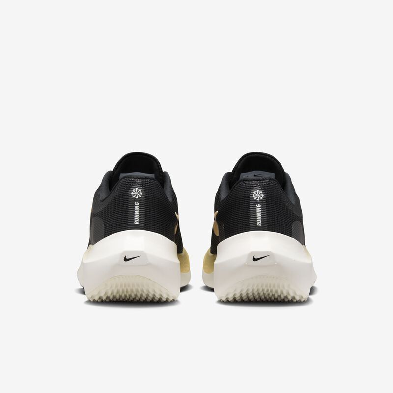 Nike Zoom Fly 5, Vela Negro/Mtlc Oro Grano, hi-res