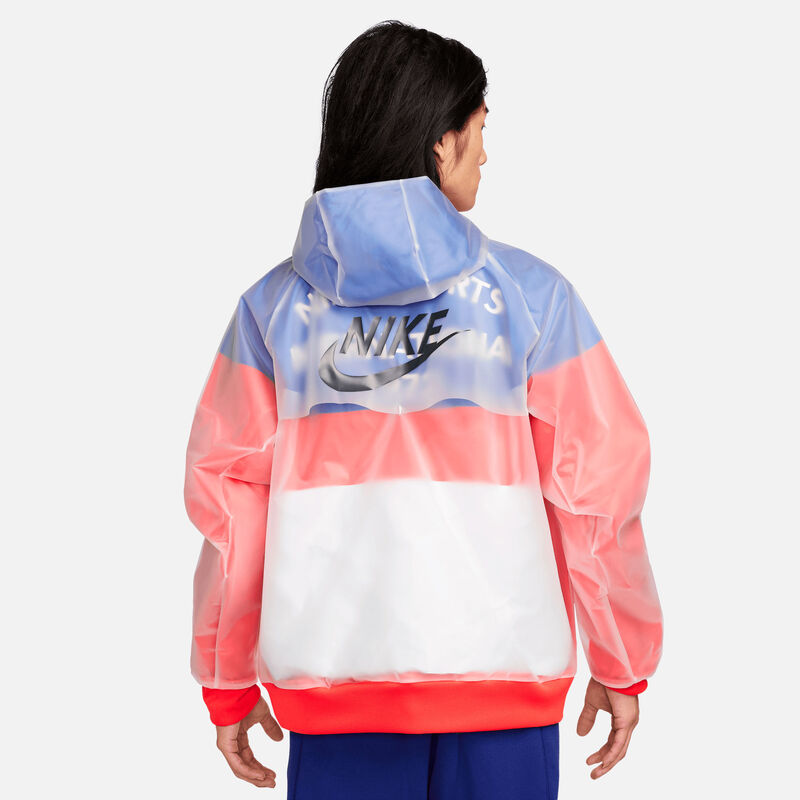 Nike Sportswear Windrunner Circa, AZUL, hi-res