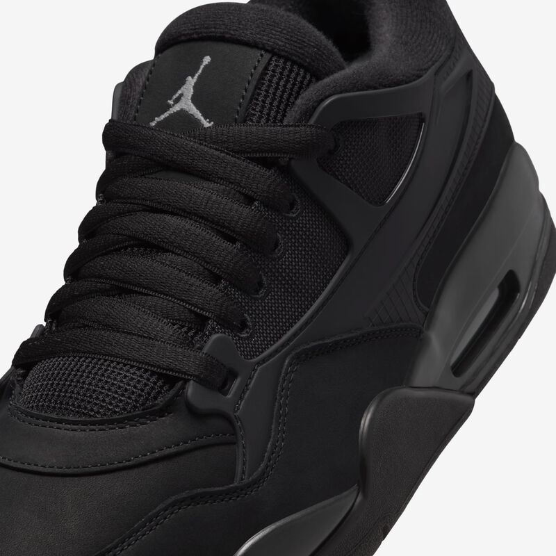Air Jordan 4 RM, Blanco Y Negro, hi-res
