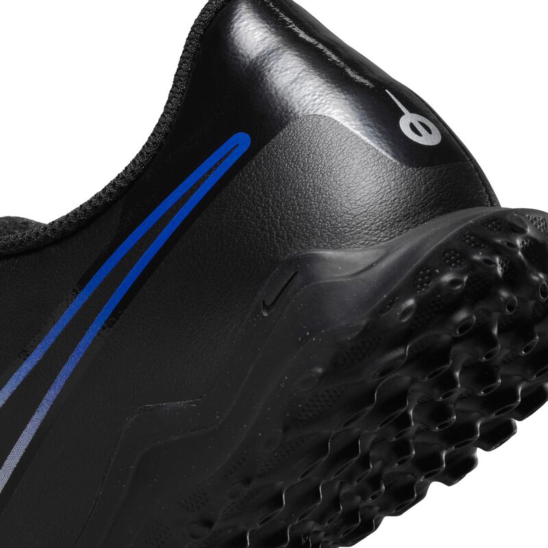Nike Tiempo Legend 10 Club TF, Negro/Hiperroyal/Cromo, hi-res
