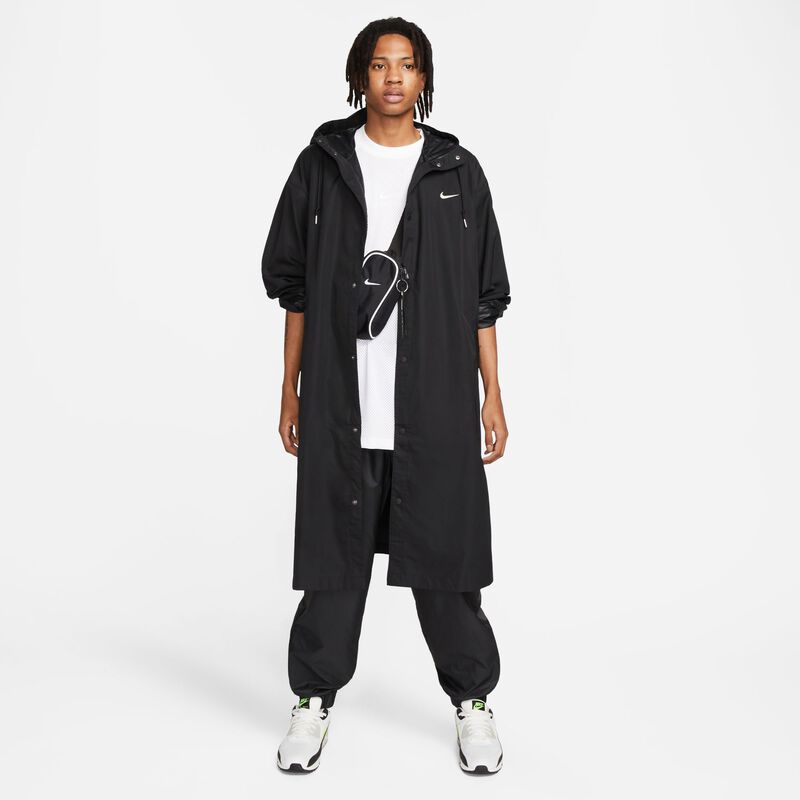Nike Swoosh, Negro/Leche de coco, hi-res