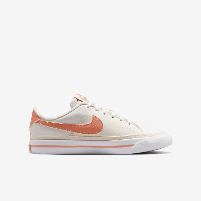Nike Court Legacy, Vela/Blanco/Guayaba Hielo/Ágata Melocotón, hi-res