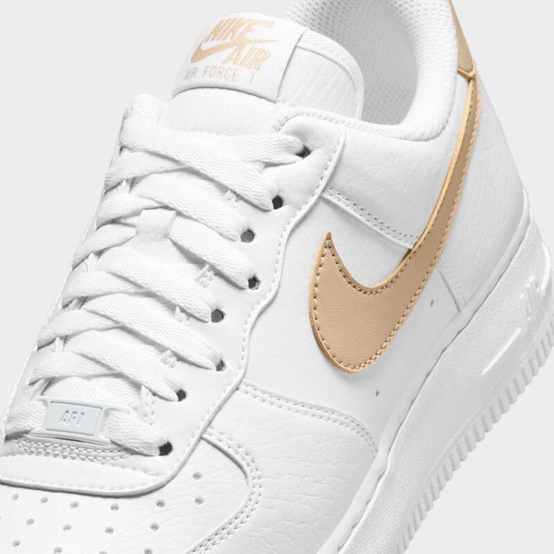 Zapatilla Nike Air Force&nbsp;1&nbsp;'07 Next Nature, Blanco, hi-res
