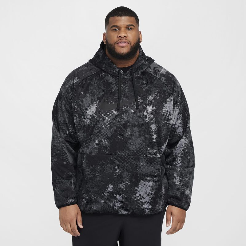 Nike Camo, Negro/Negro, hi-res