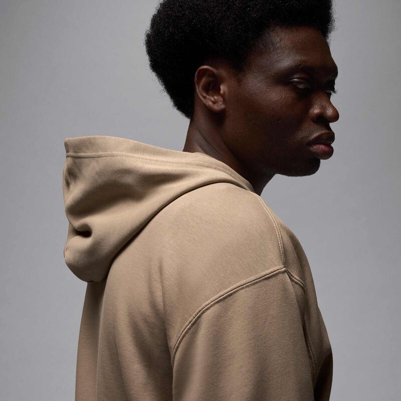 Jordan Brooklyn Fleece, Camuflaje Del Desierto/Blanco, hi-res