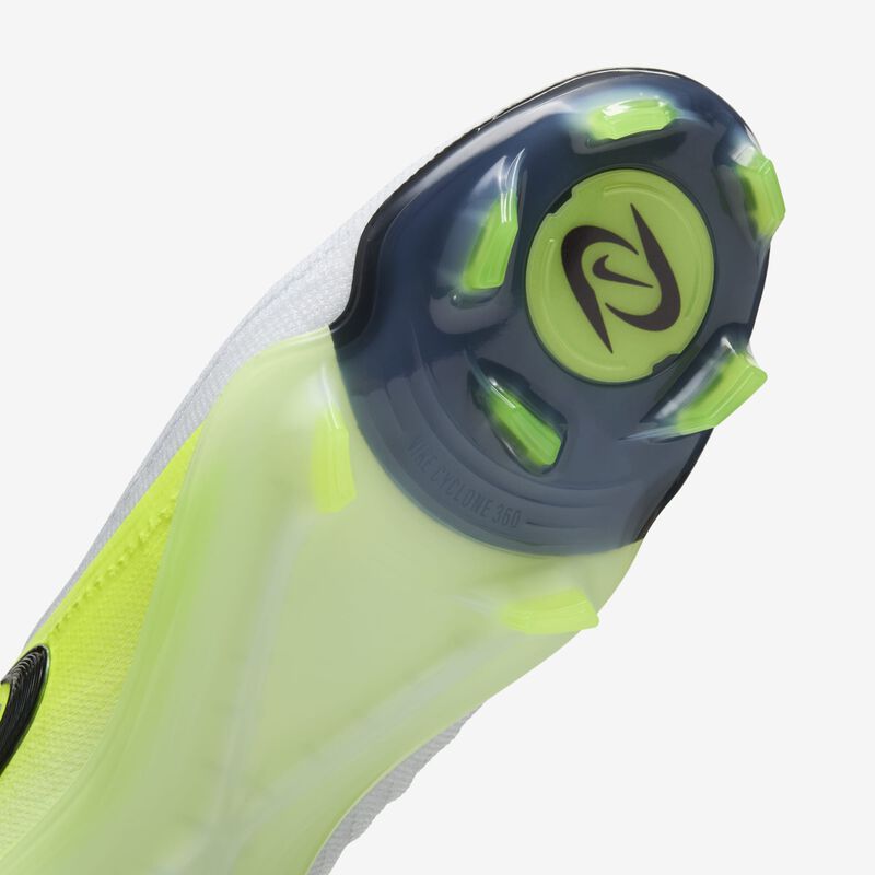 Nike Phantom GX 2 Elite, Plata Metalizada/Negro-Voltio, hi-res