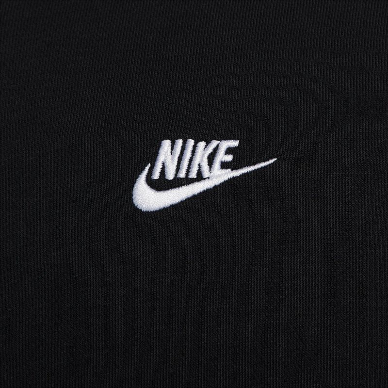 Nike Club, NEGRO, hi-res