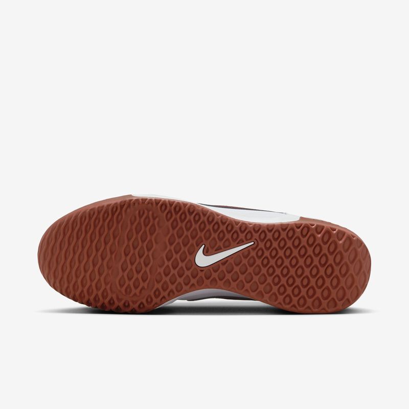 NikeCourt Air Zoom Lite 3, Blanco/Cedro/Rojo team, hi-res