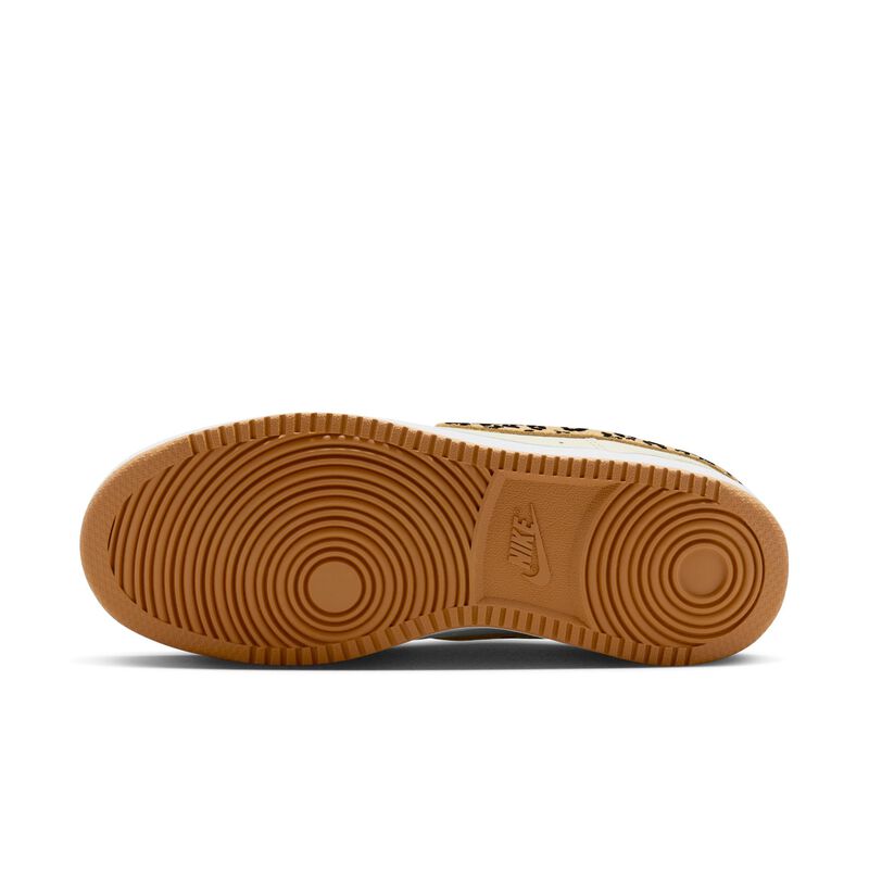 Nike Court Vision, Vela/Negro-Blanco-Lino, hi-res