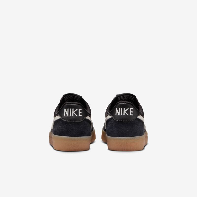 Nike Killshot 2, Negro/Amarillo Goma/Vela, hi-res