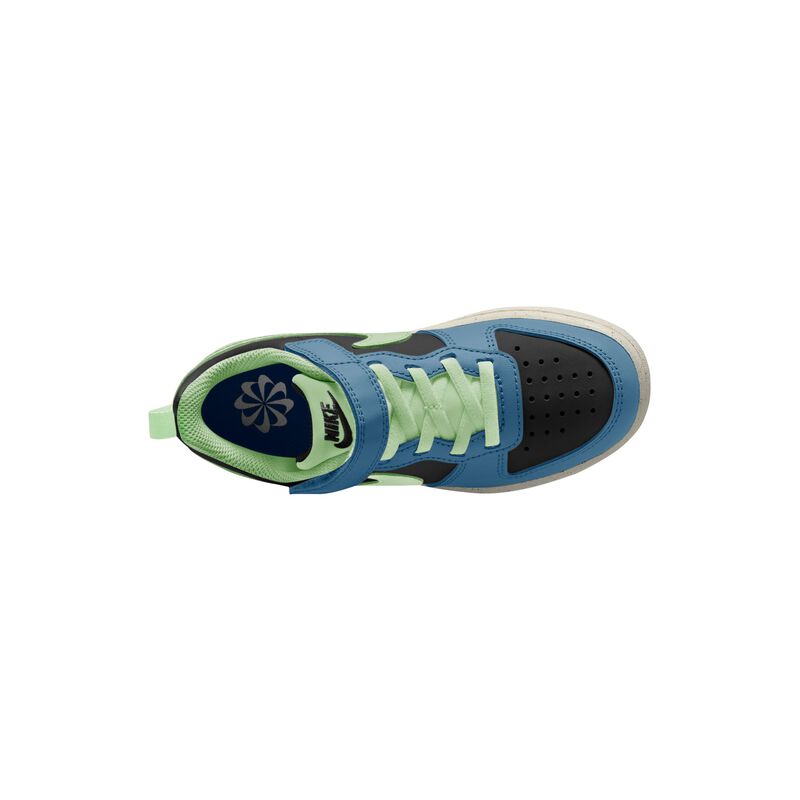 [Ljava.lang.String;@15e0e175 Nike Court Borough Low Recraft, Negro, hi-res
