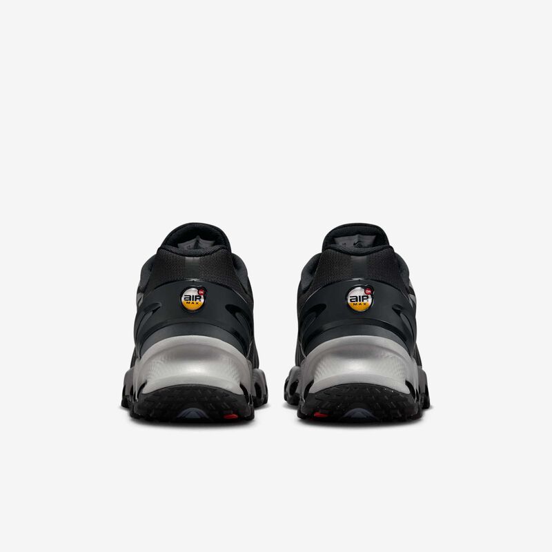 Paris Saint-Germain Air Max Dn8 Premium, Negro/Negro-Antracita-Partícula Gris, hi-res