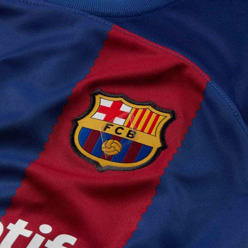 FC Barcelona local 2023/24 Stadium, Azul royal intenso/Rojo noble/Blanco, hi-res