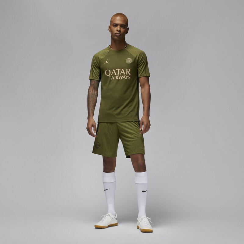 Paris Saint-Germain Strike Fourth, Verde Áspero/Verde Áspero/Obsidiana Oscura/Cáñamo, hi-res