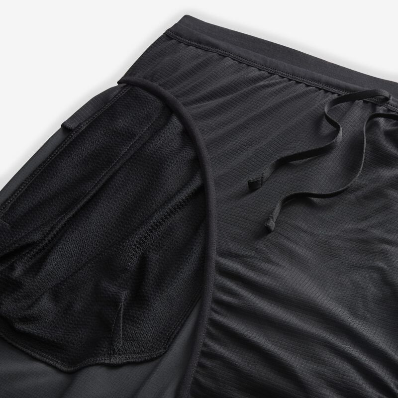 Nike Dri-FIT Stride, Negro/Negro, hi-res
