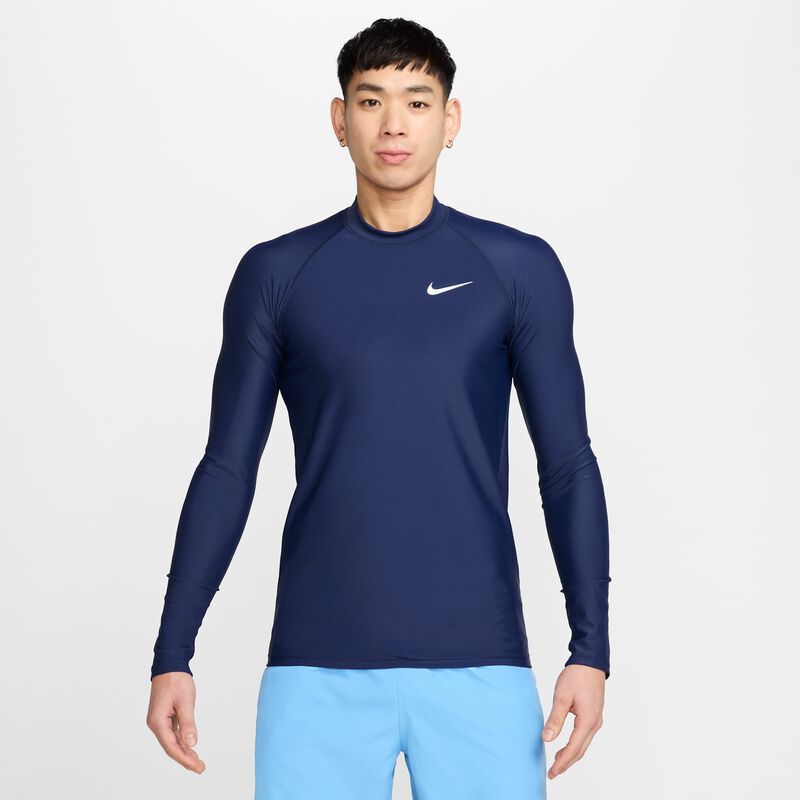 Nike Swim Whitewater, Azul Marino Medianoche, hi-res
