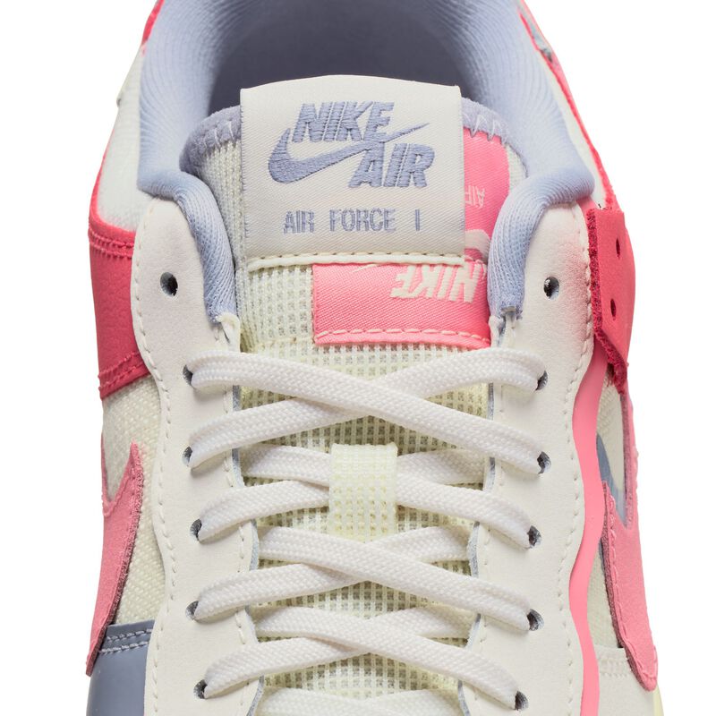 Nike Air Force 1 Shadow, Vela/Coral marino/Indigo Haze/Coral Tiza, hi-res