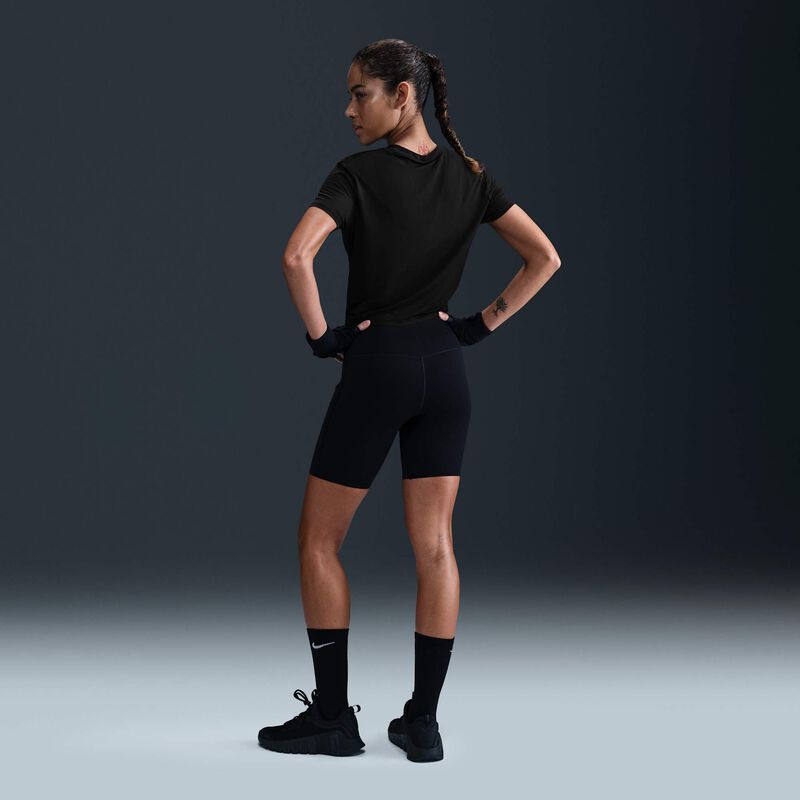 Nike One Classic Twist, Negro/Negro, hi-res