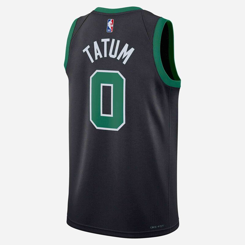Boston Celtics Statement Edition, Negro, hi-res