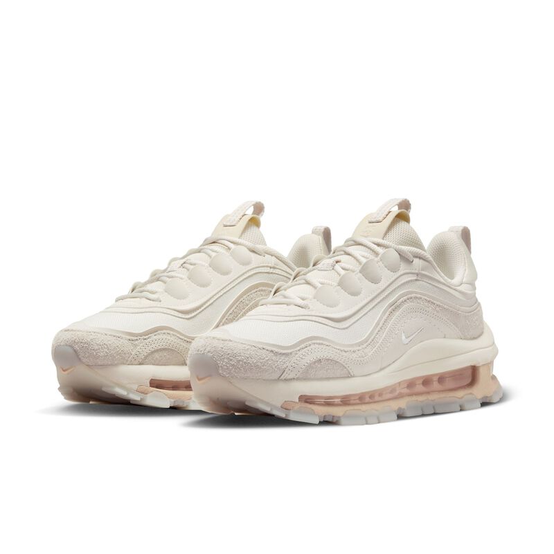 Nike Air Max 97 Futura, Fantasma/Marfil pálido/Guayaba hielo/Polvo fotón, hi-res