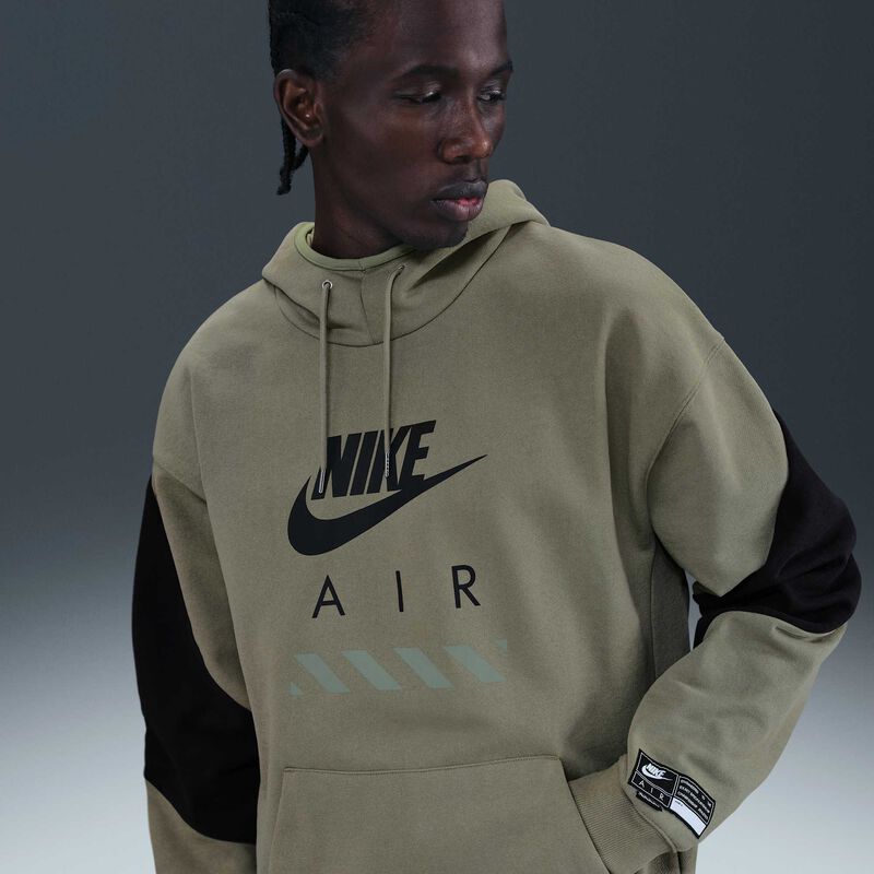 Polera Nike Sportswear, Verde, hi-res