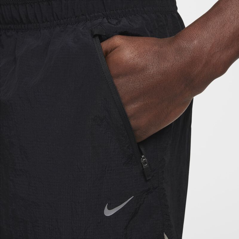 Nike Stride Running Division, Negro/Plata Reflectante, hi-res