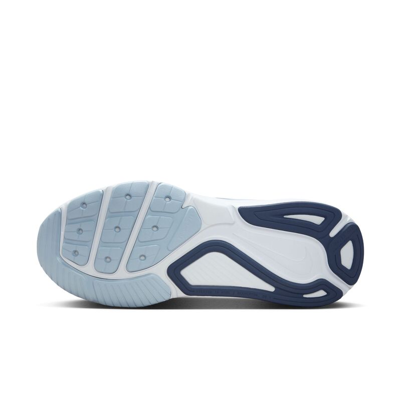 Nike Structure 26, Azul Armería Claro/Azul Difuso-Azul Hidrógeno-Gris Fútbol-Plata Metalizado, hi-res