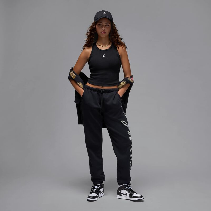 Jordan Essentials, Negro/Blanco, hi-res