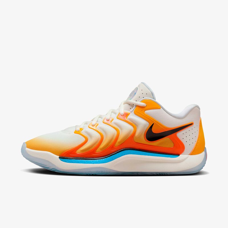 Nike KD 17, AMARILLO, hi-res