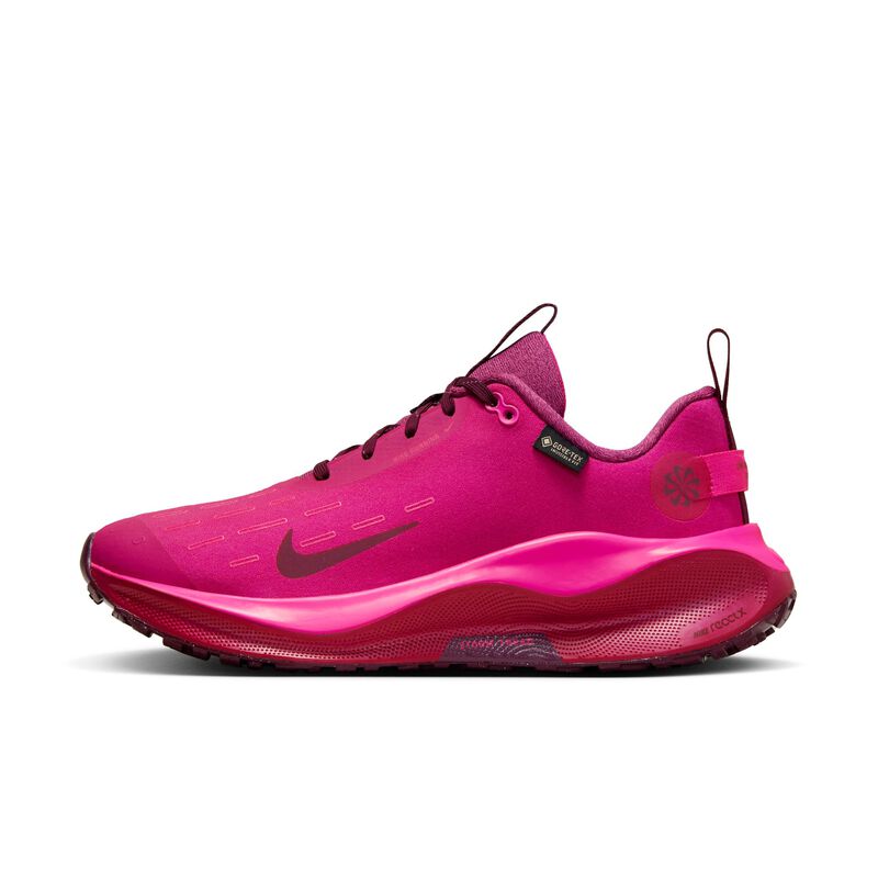 Nike InfinityRN 4 GORETEX, Rojo espino/Rosa feroz/Burdeos, hi-res