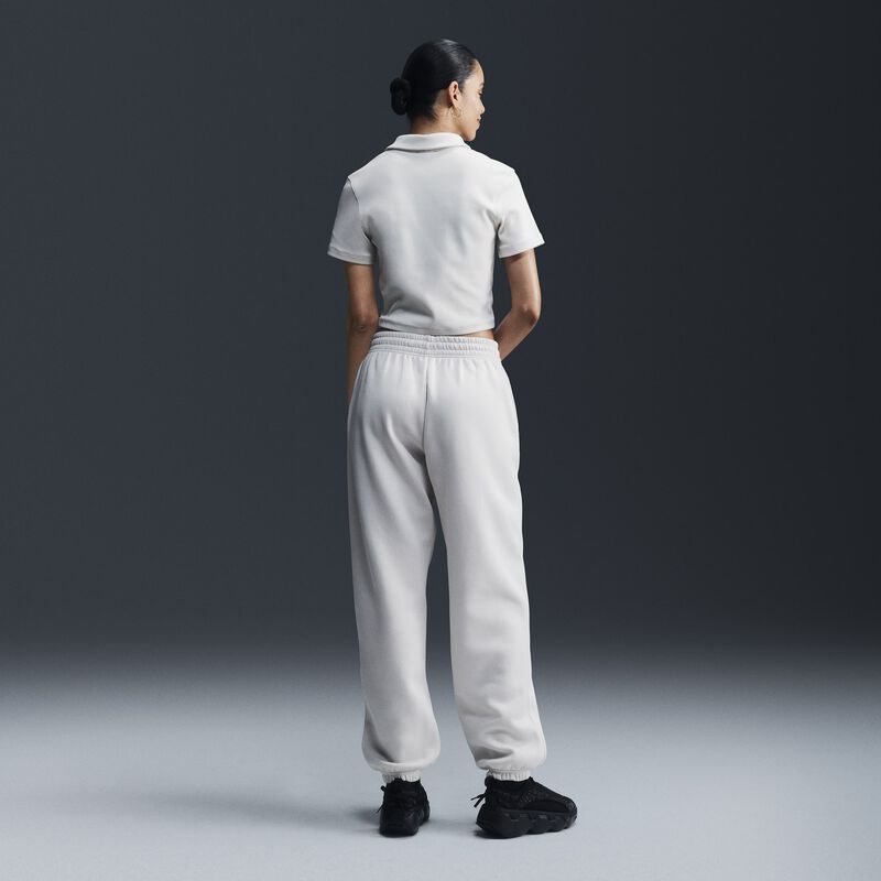 Nike Sportswear Phoenix Fleece, Marrón Madera De Roble Claro/Vela, hi-res