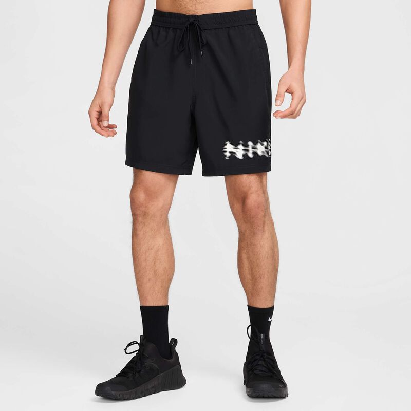 Nike Form, Negro/Blanco, hi-res