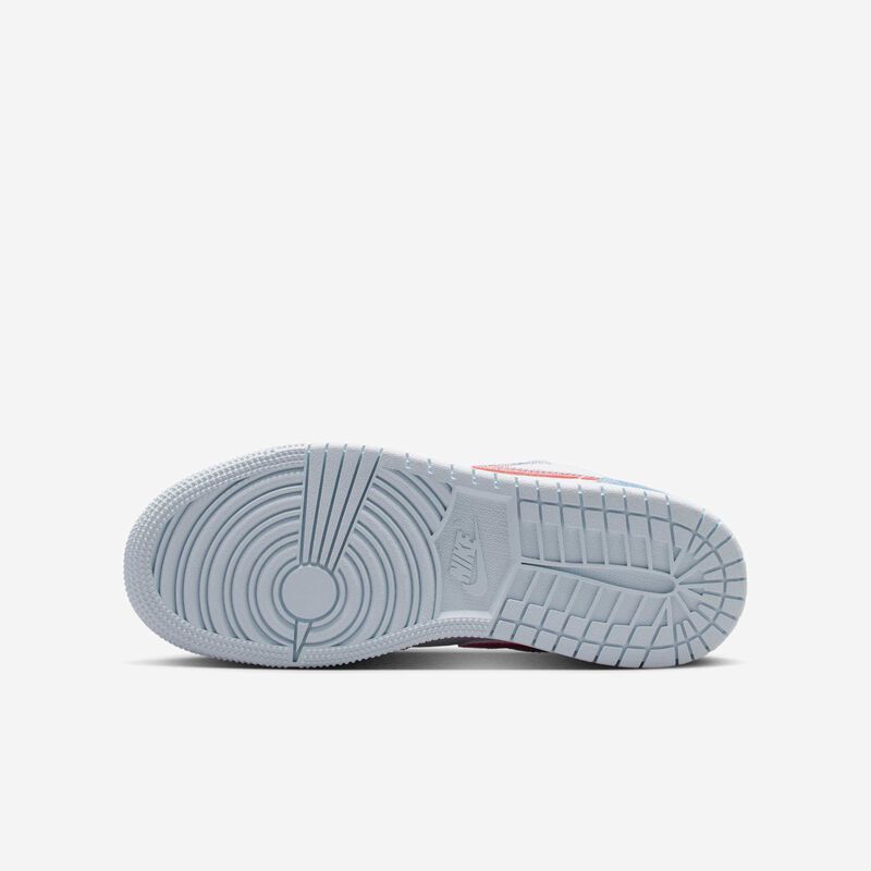 Air Jordan 1 Low SE, Cobalto Bliss/Blanco/Rosa resplandor, hi-res