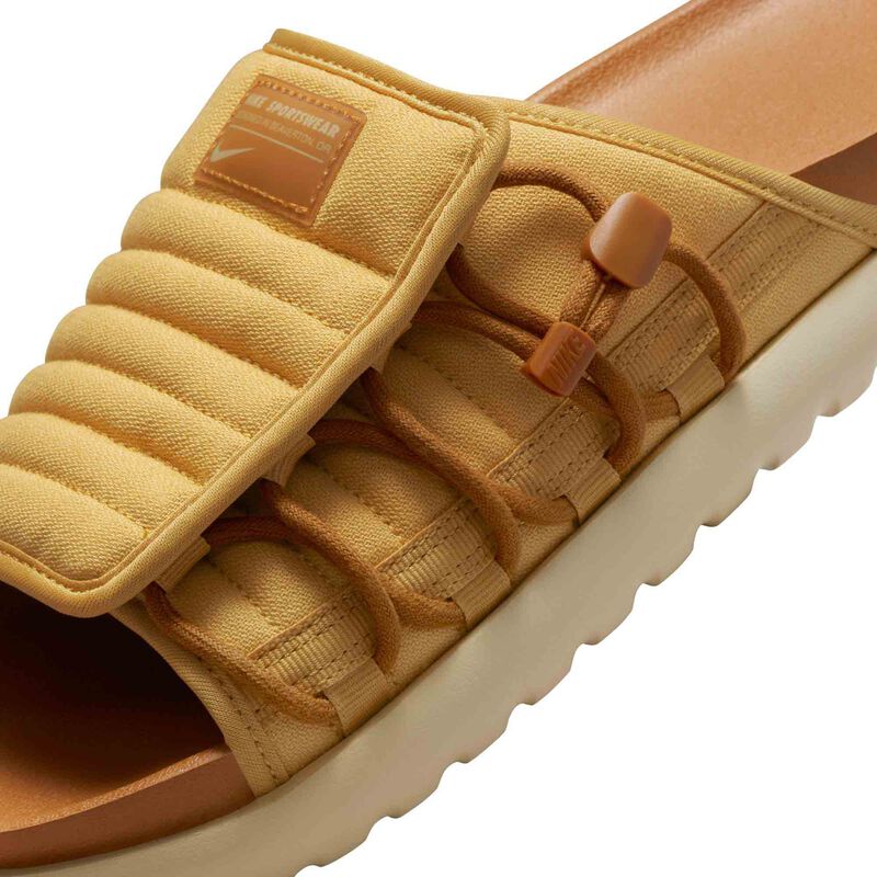 Nike Asuna 2, Oro Trigo/Oro Equipo-Ocre Desierto, hi-res
