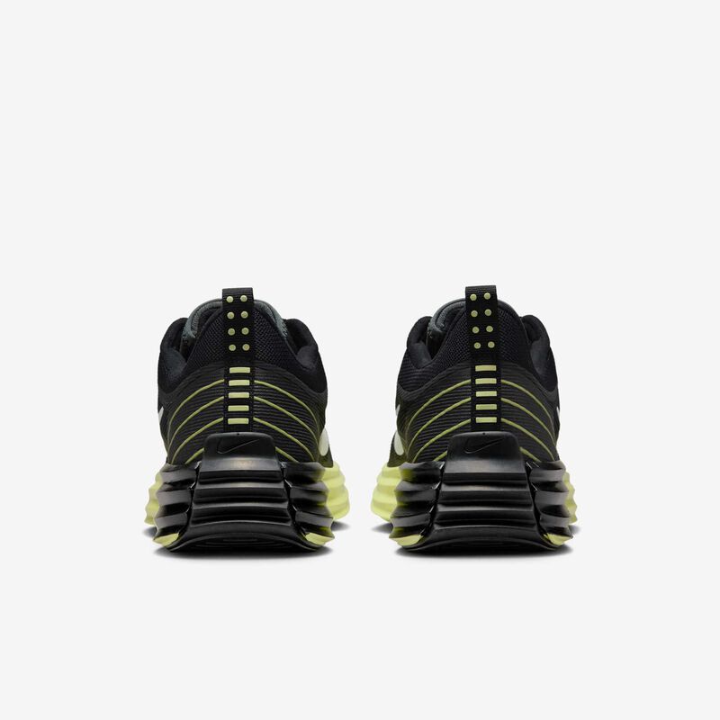 Nike Lunar Roam, Negro/Gris Hierro/Giro Ligero De Limón/Blanco, hi-res