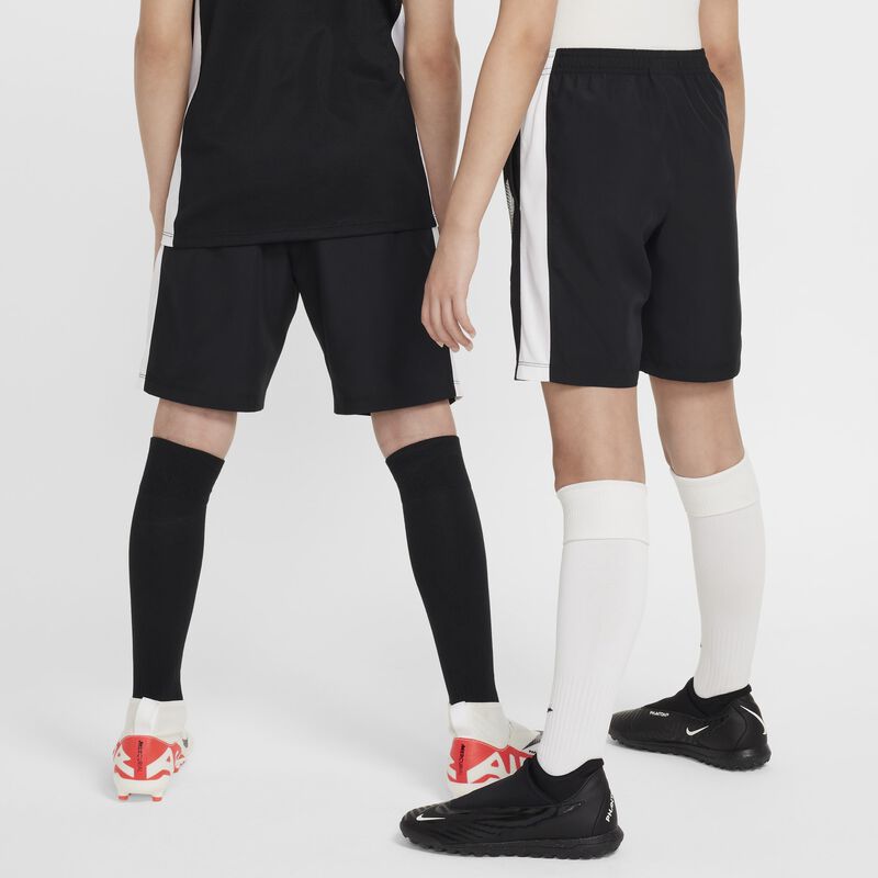 Nike Academy23, Negro/Blanco/Blanco, hi-res