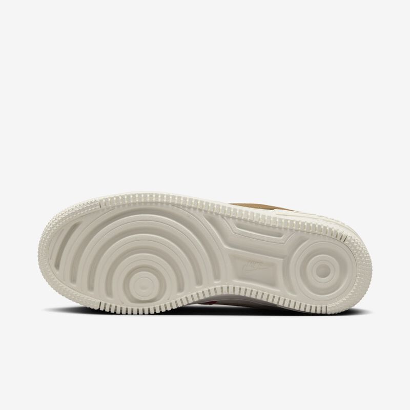 Nike Air Force 1 Shadow, Fantasma/Rojo Fuego/Caqui/Bronceado Británico Claro, hi-res