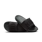 Nike Offcourt, Antracita/Negro/Negro, hi-res