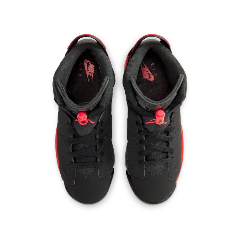 Zapatilla Air Jordan&nbsp;6 Retro "Infrared", Negro, hi-res