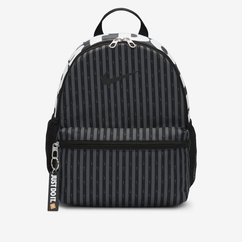 Nike Mini Mochila Brasilia Just Do It, NEGRO, hi-res