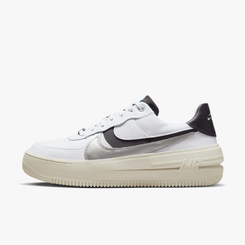 Nike Air Force 1 PLT.AF.ORM LV8, BLANCO, hi-res