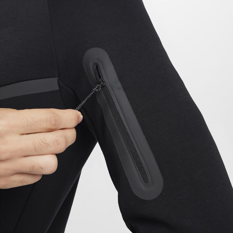 Casaca Nike Tech, Negro, hi-res