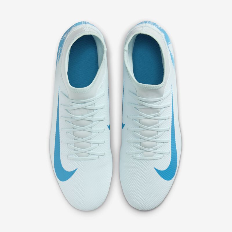Nike Mercurial Superfly 10 Club, Glaciar Azul/Órbita Azul, hi-res