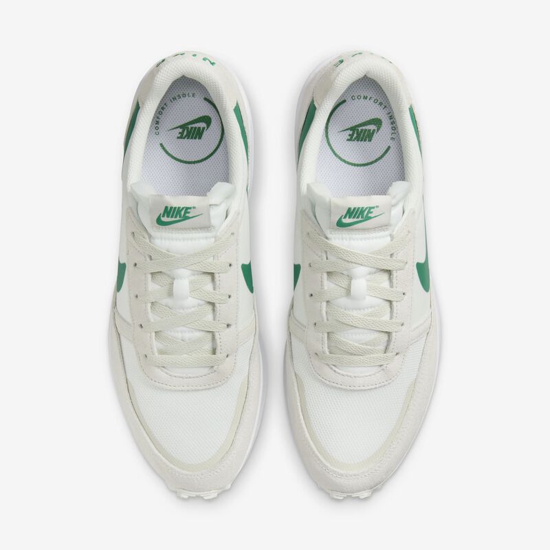 Nike Waffle Nav, Vela/Malaquita-Hueso Claro-Blanco, hi-res
