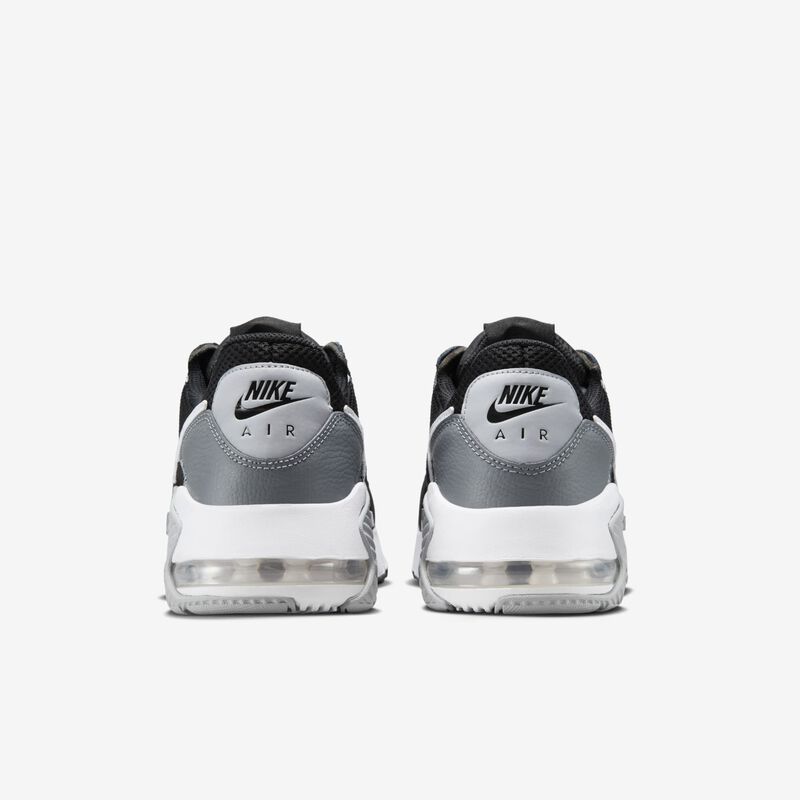 Nike Air Max Excee, Negro/Gris Frío/Gris Lobo/Blanco, hi-res