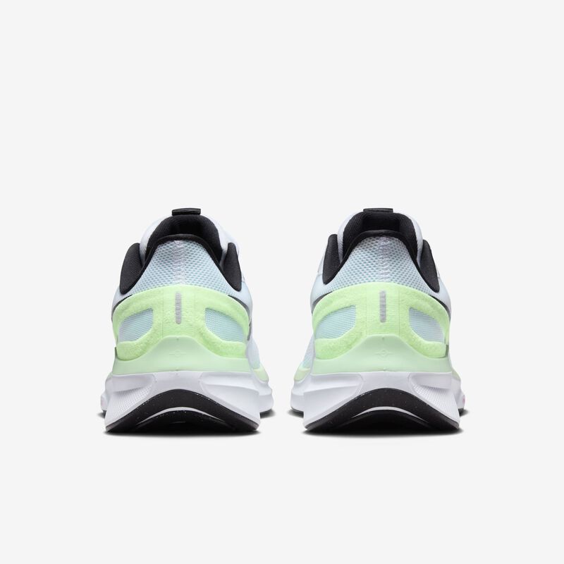 Nike Structure 25, Blanco/Azul glacial/Verde vapor/Negro, hi-res