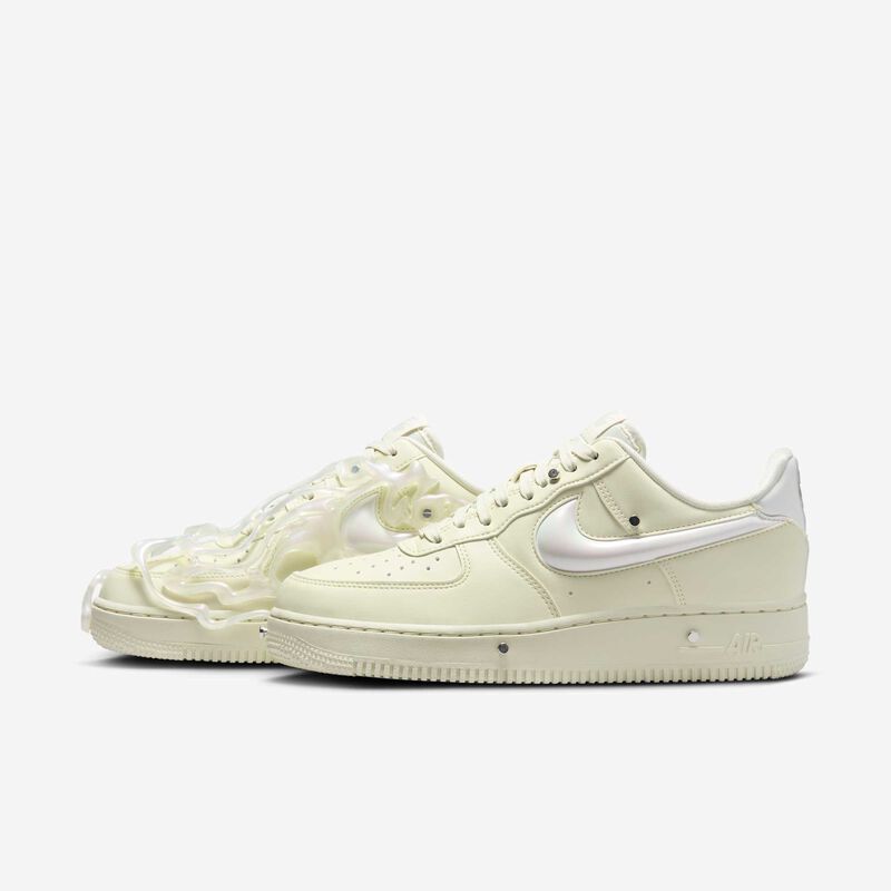 Nike Air Force 1 '07 LX, Vidrio Marino/Vidrio Marino Con Alto Contenido De Mineral De Hierro, hi-res