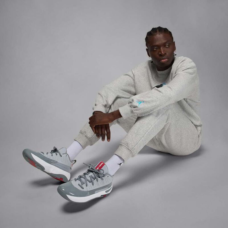 Zapatilla Jordan Max Aura, Gris, hi-res