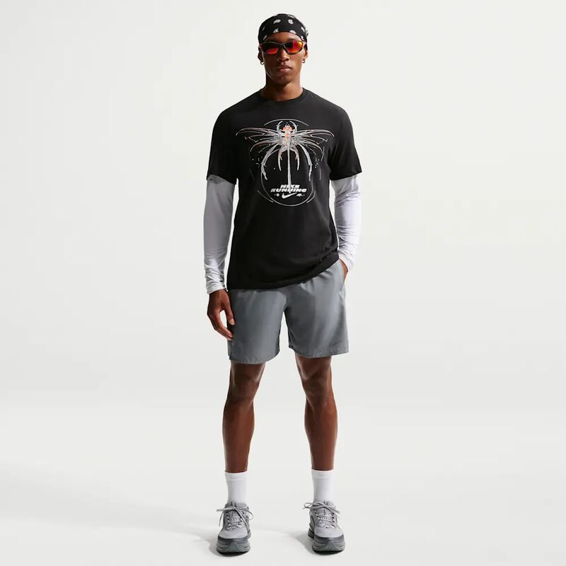 [Ljava.lang.String;@7745ee32 Nike Miler, Negro, hi-res